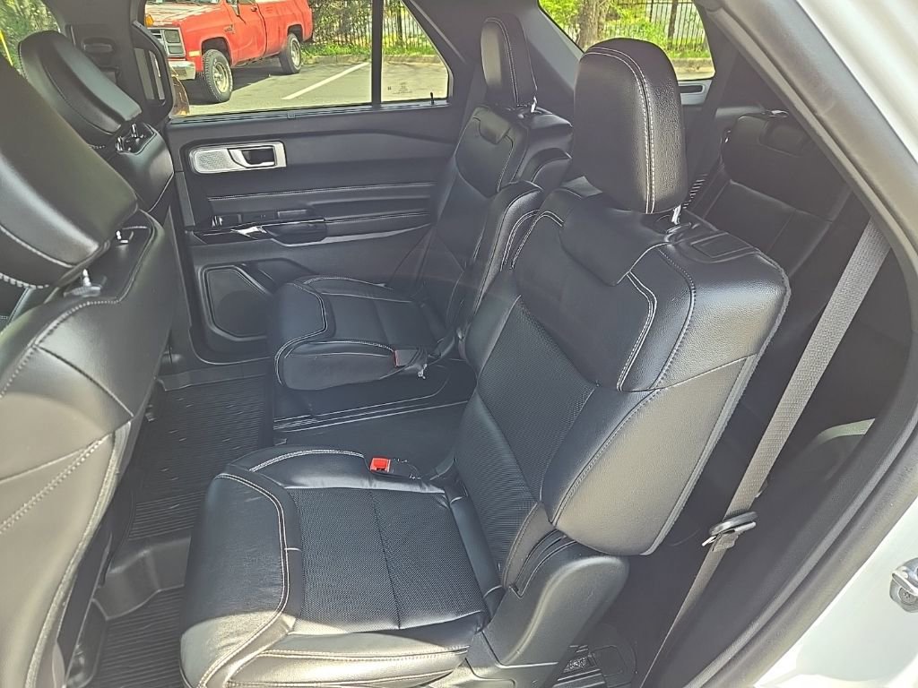 Used 2023 Ford Explorer ST w/ Equipment Group 401A AWD/4WD image 47