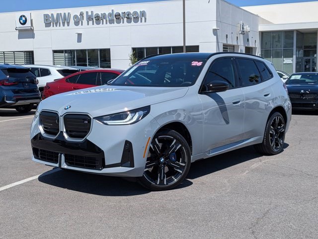 Used 2026 BMW X3 M50 w/ Premium Package