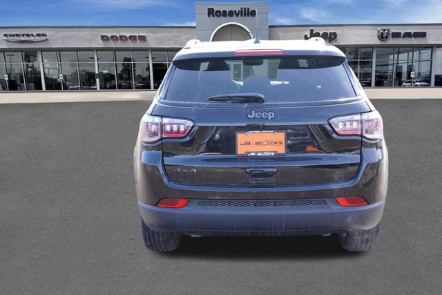 New 2026 Jeep Compass Limited image 5