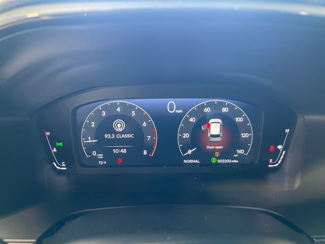 Certified 2026 Honda CR-V EX-L image 10