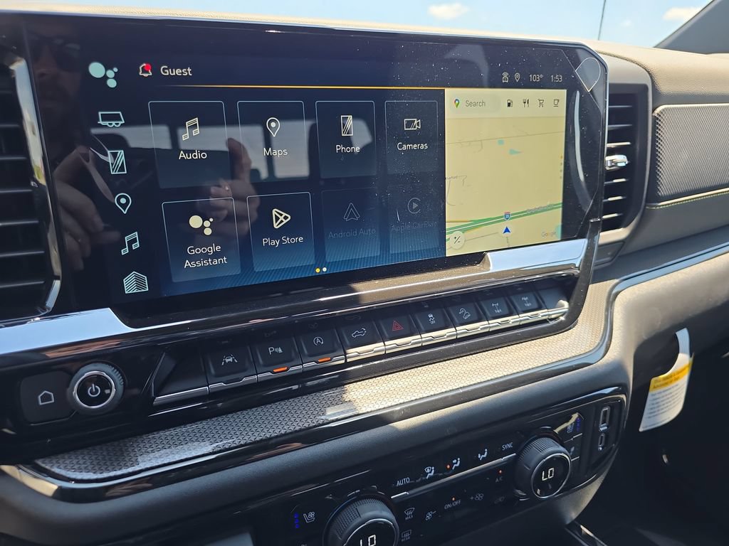 New 2026 Chevrolet Silverado 1500 ZR2 AWD/4WD image 21