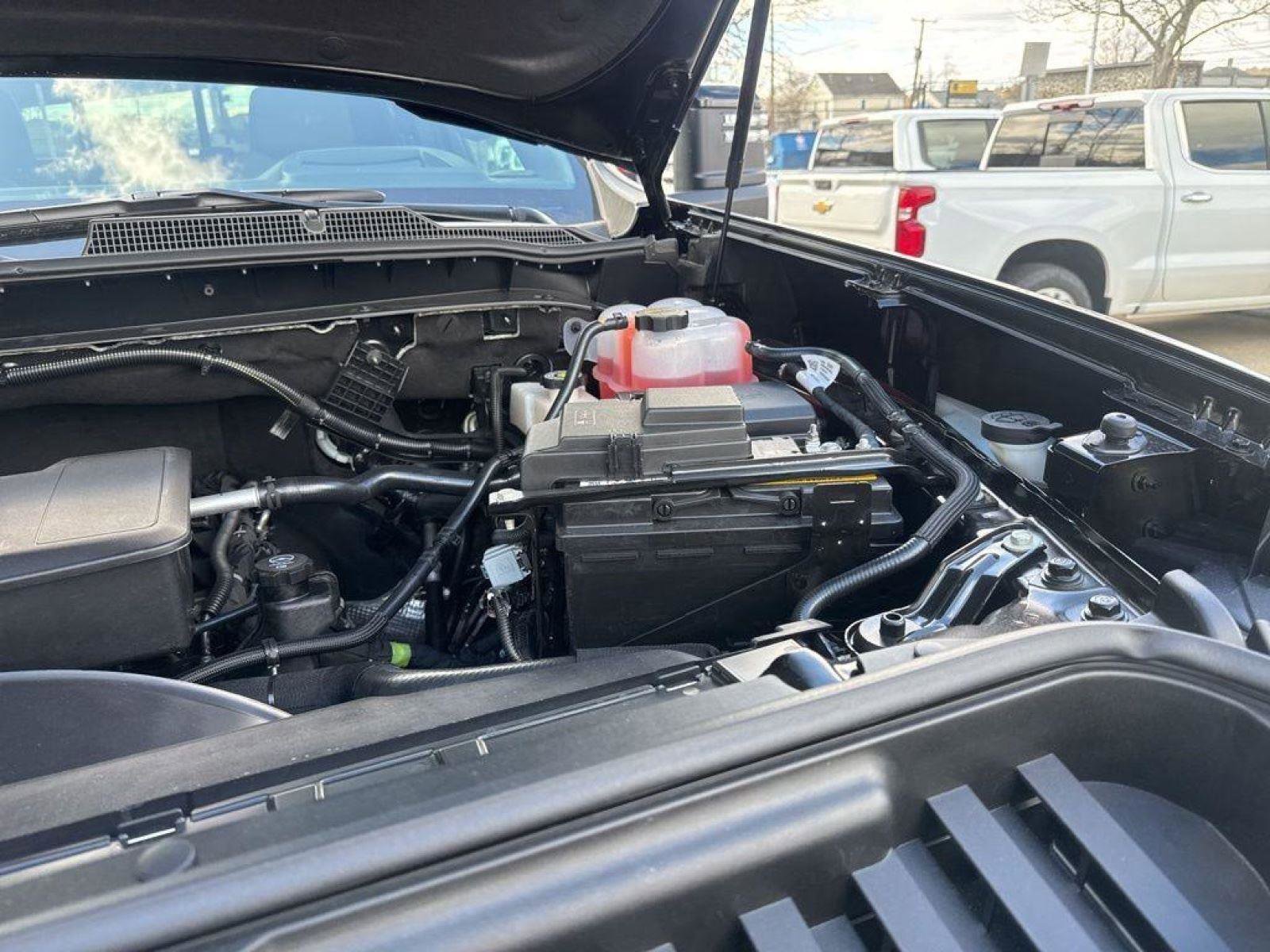 New 2026 Chevrolet Silverado 2500 ZR2 w/ LPO, Dark Essentials Package AWD/4WD image 26