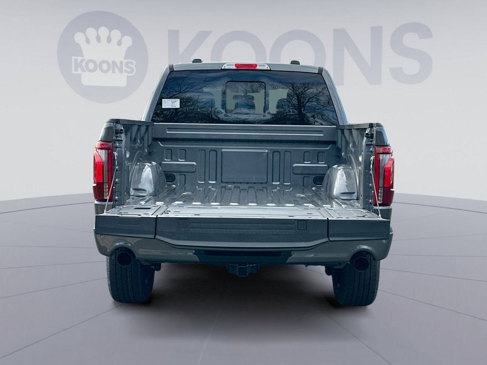 New 2026 Ford F150 Lariat w/ Equipment Group 501A Mid image 37