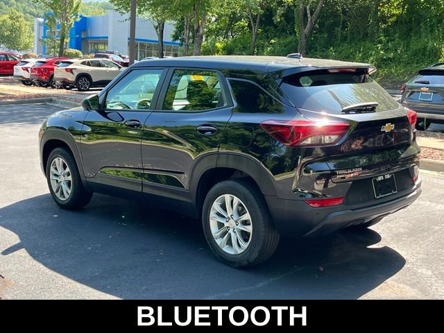 Used 2022 Chevrolet TrailBlazer LS AWD/4WD image 6