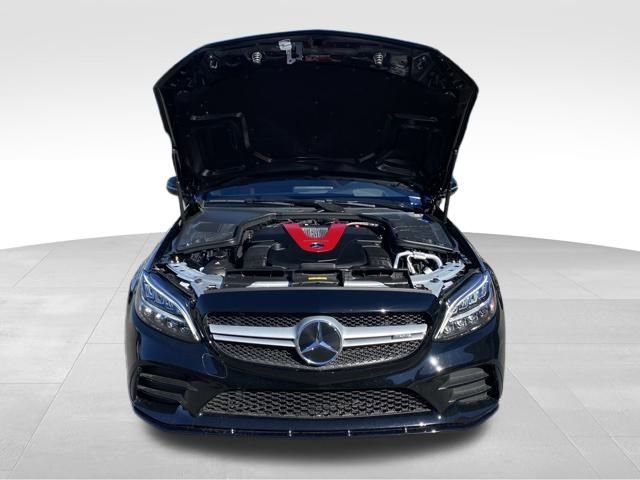 Used 2022 Mercedes-Benz C 43 AMG 4MATIC Coupe image 9