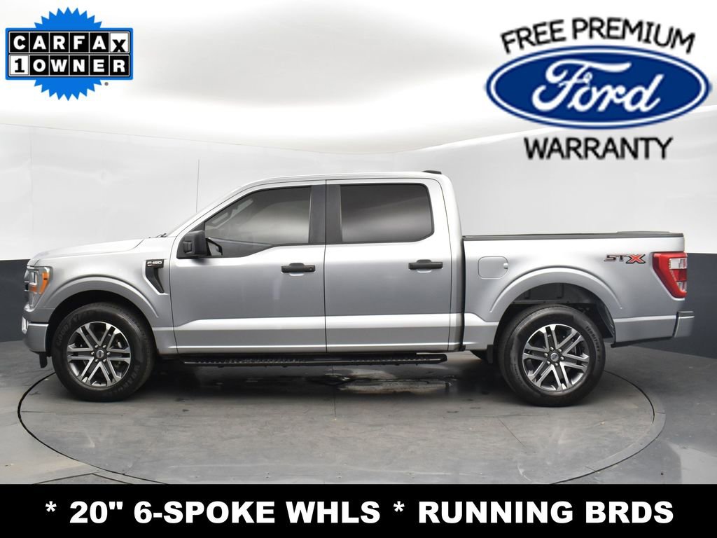 Used 2021 Ford F150 XL w/ STX Appearance Package image 6