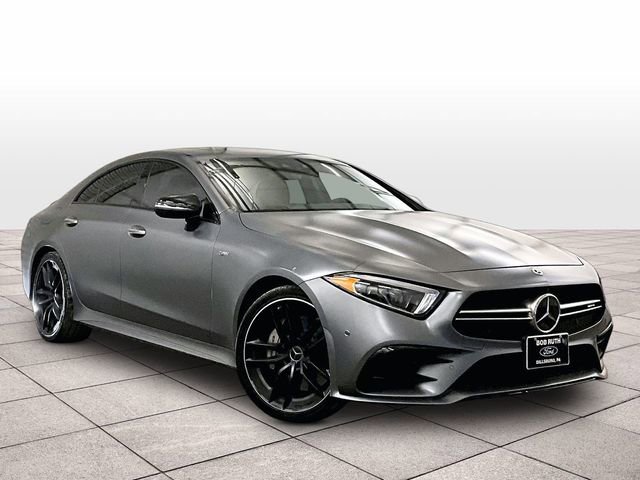Used 2020 Mercedes-Benz CLS 53 AMG 4MATIC image 2