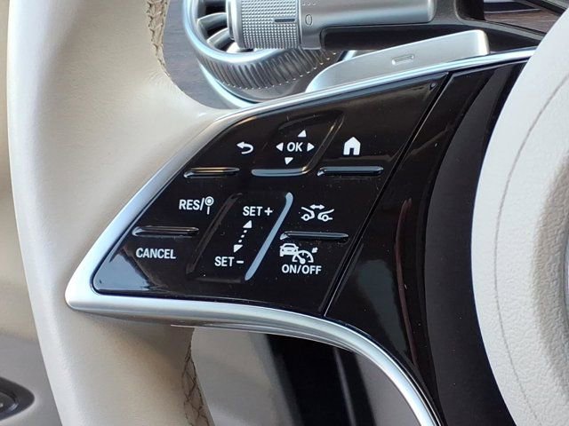 Certified 2023 Mercedes-Benz EQS 450+ Sedan image 9