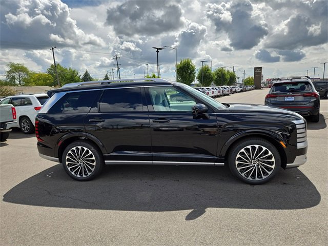 New 2026 Hyundai Palisade Calligraphy image 5