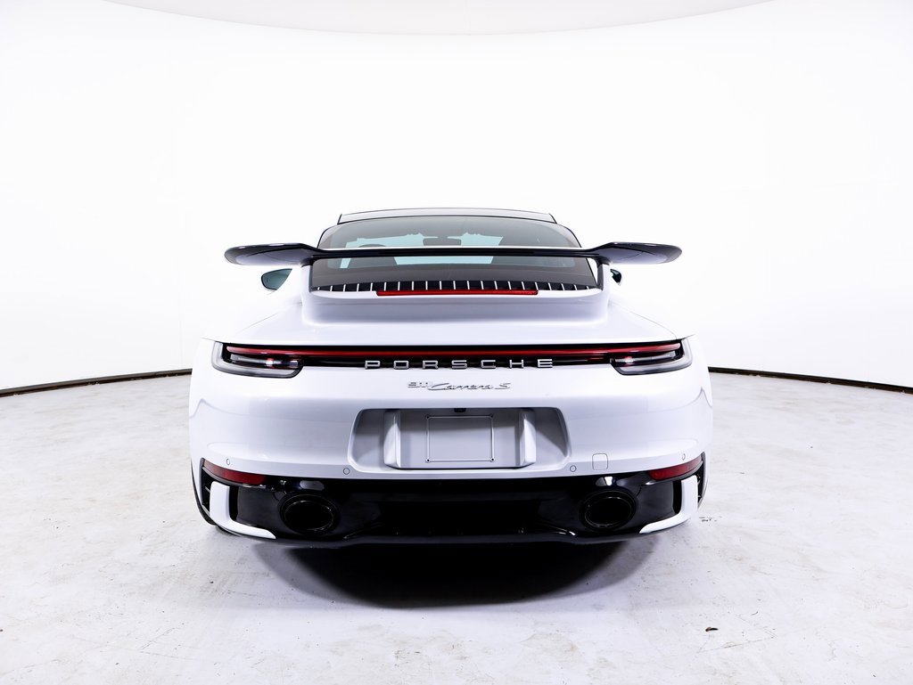 Certified 2024 Porsche 911 Carrera S w/ Sport Package image 31