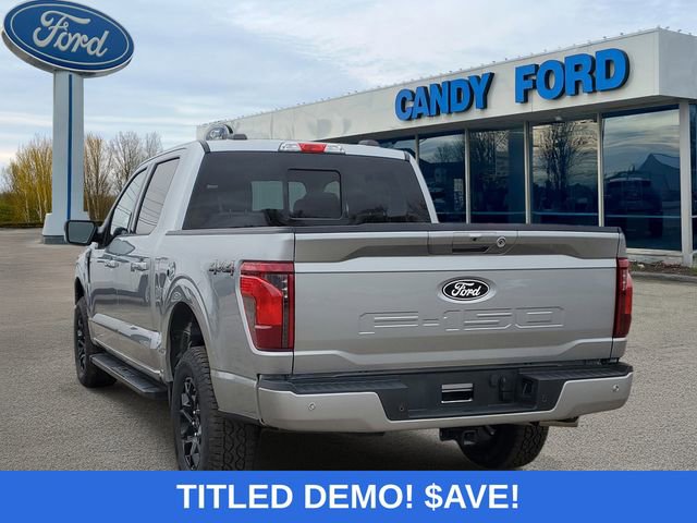 New 2026 Ford F150 XLT w/ Equipment Group 302A MID AWD/4WD image 3