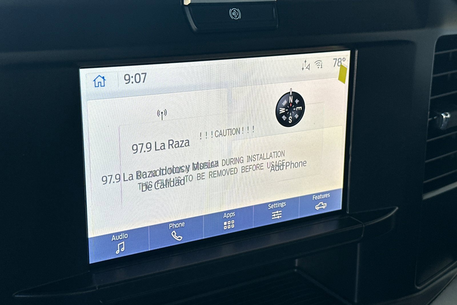New 2026 Ford F250 2WD Crew Cab Super Duty image 17
