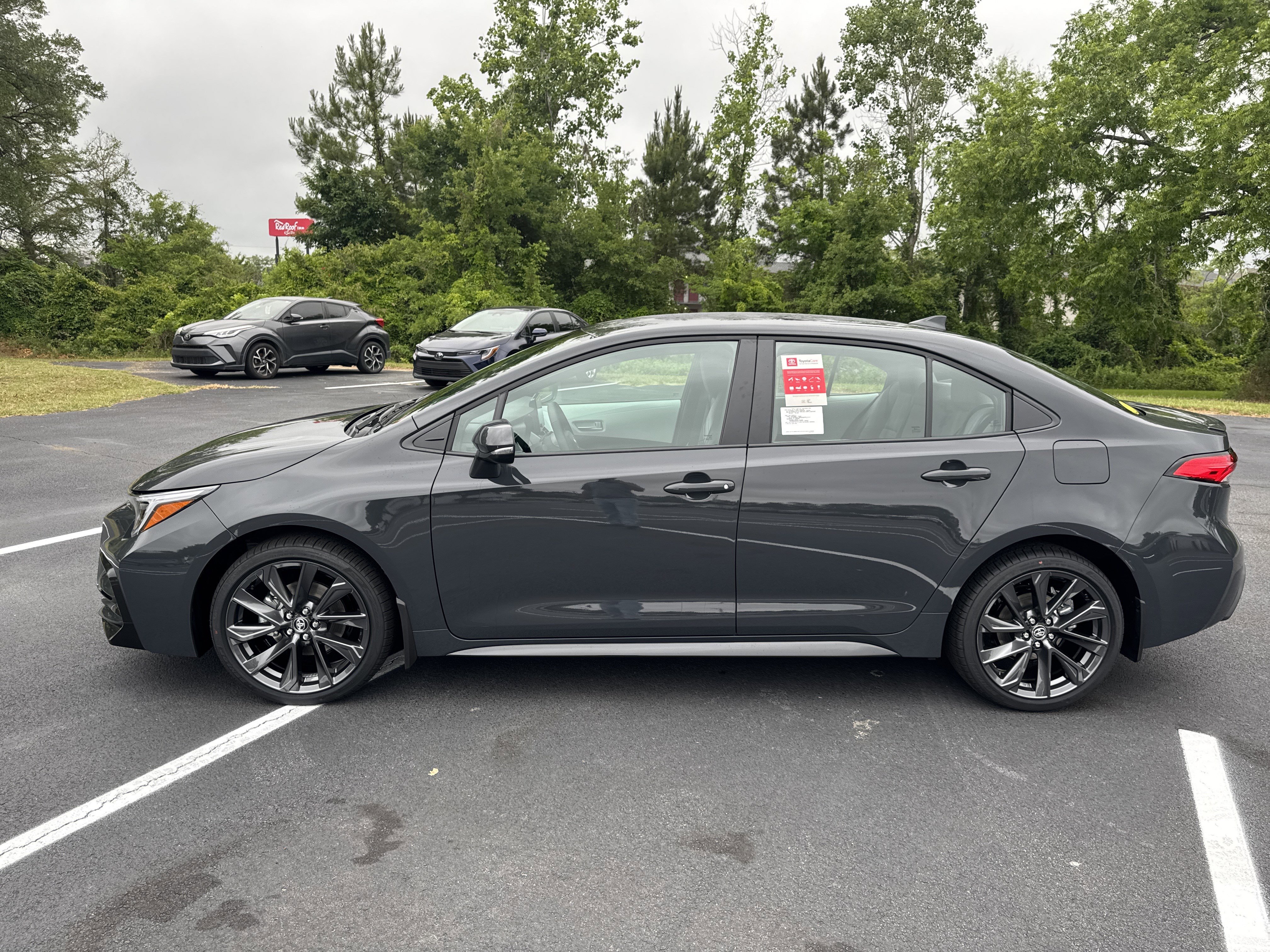 New 2026 Toyota Corolla SE FWD image 15