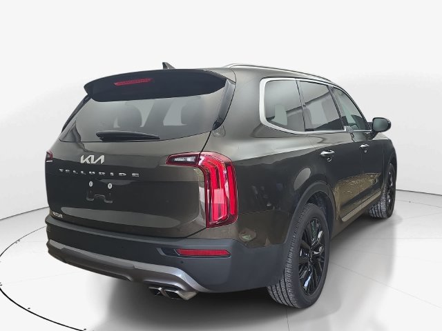 Used 2022 Kia Telluride SX FWD image 6