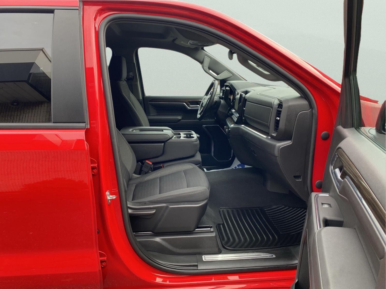 Certified 2023 Chevrolet Silverado 1500 LT AWD/4WD image 30