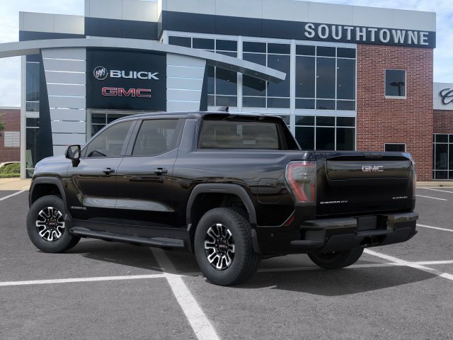 New 2026 GMC Sierra EV Elevation AWD/4WD image 3