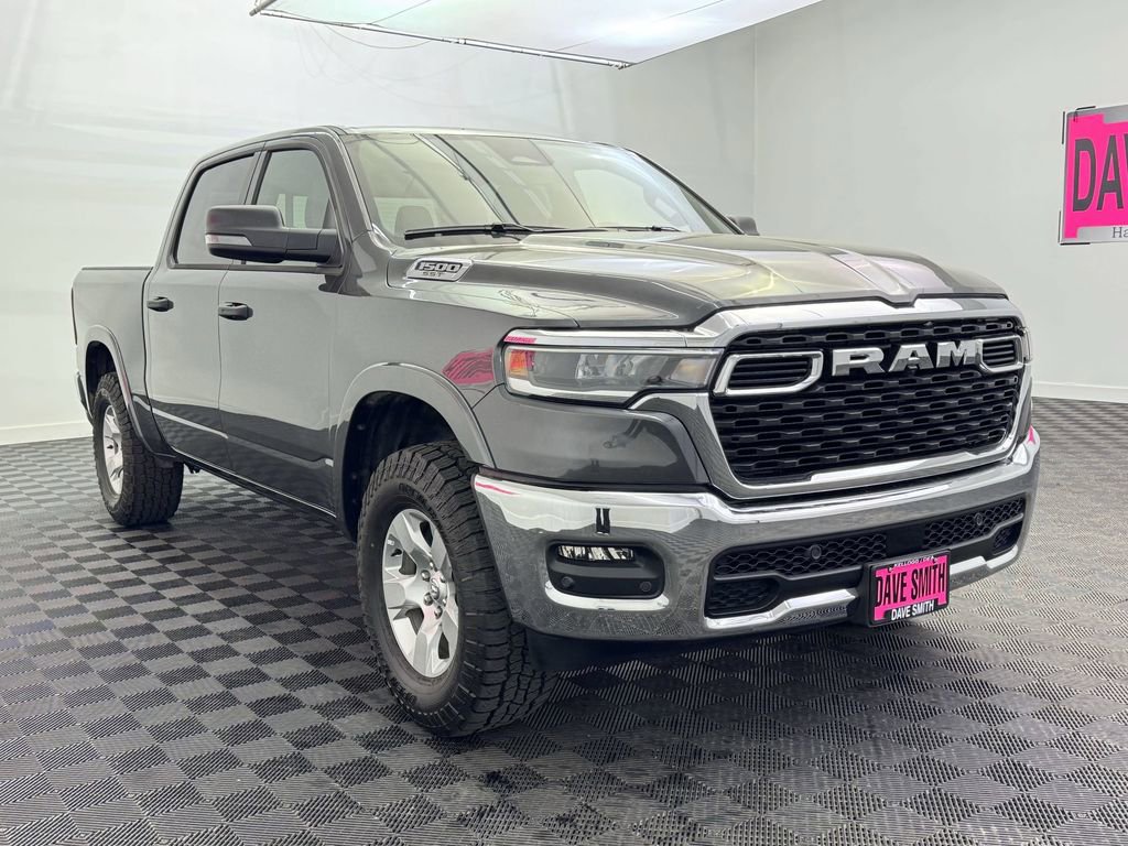 Used 2025 RAM 1500 Big Horn image 7