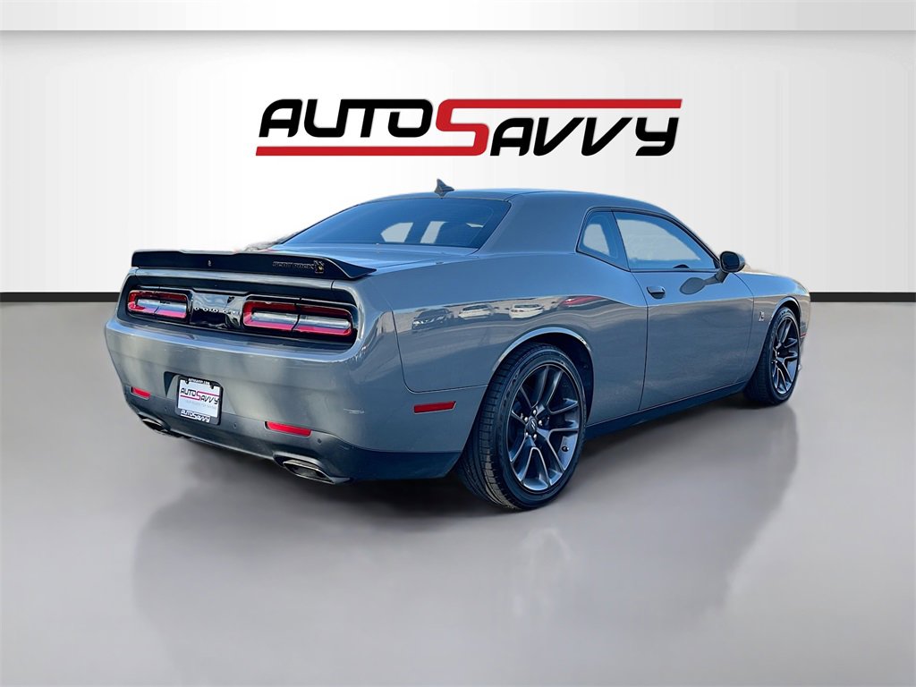 Used 2023 Dodge Challenger R/T Scat Pack image 7