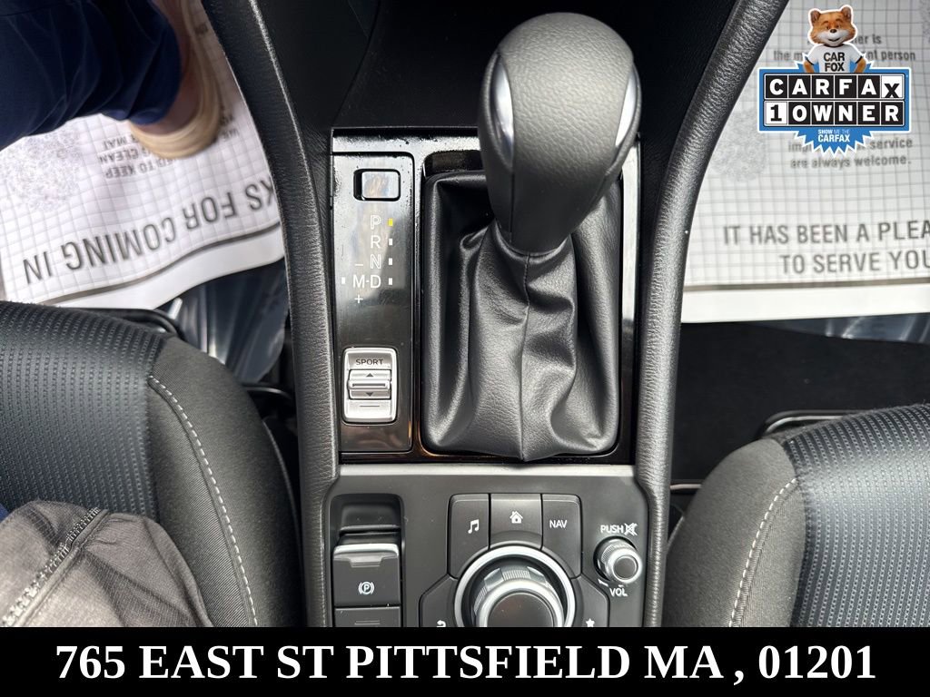 Used 2021 MAZDA CX-3 Sport image 16