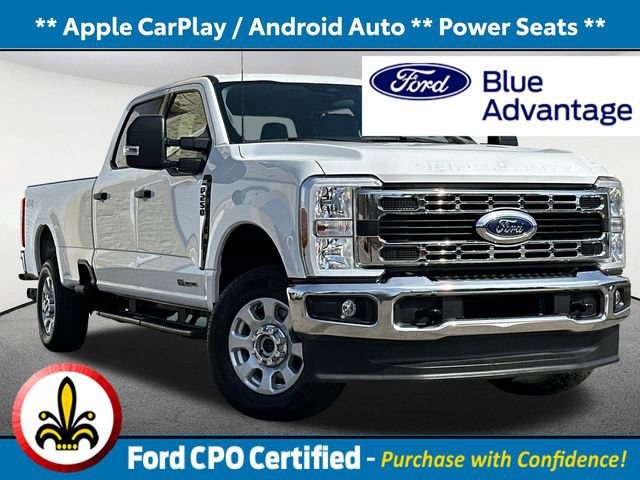 Certified 2024 Ford F250 XLT AWD/4WD video 1