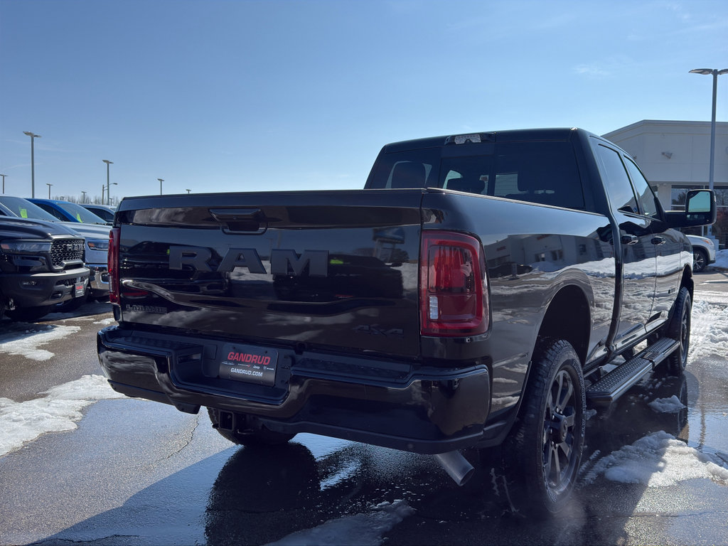 New 2026 RAM 2500 Laramie image 5
