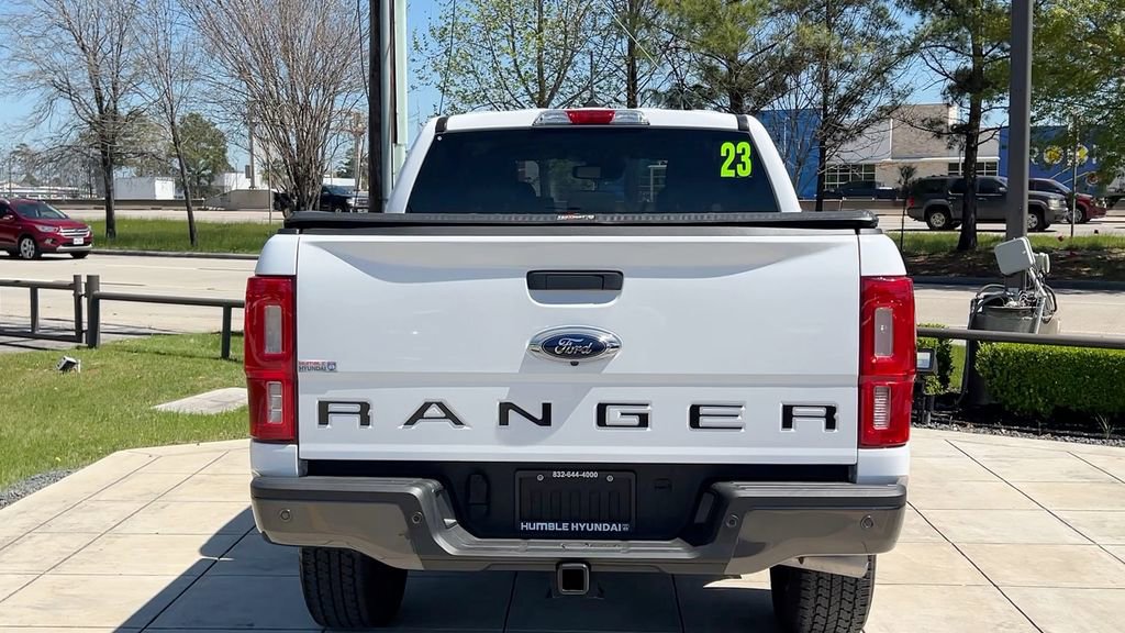 Used 2023 Ford Ranger XLT w/ Equipment Group 301A Mid image 20