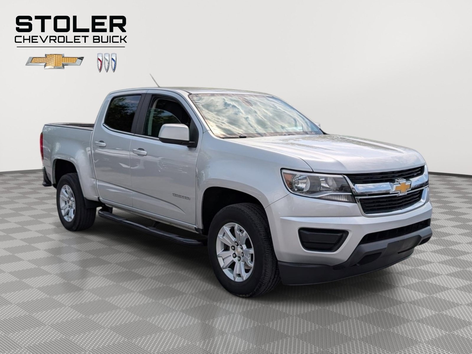 Used 2020 Chevrolet Colorado LT RWD image 7