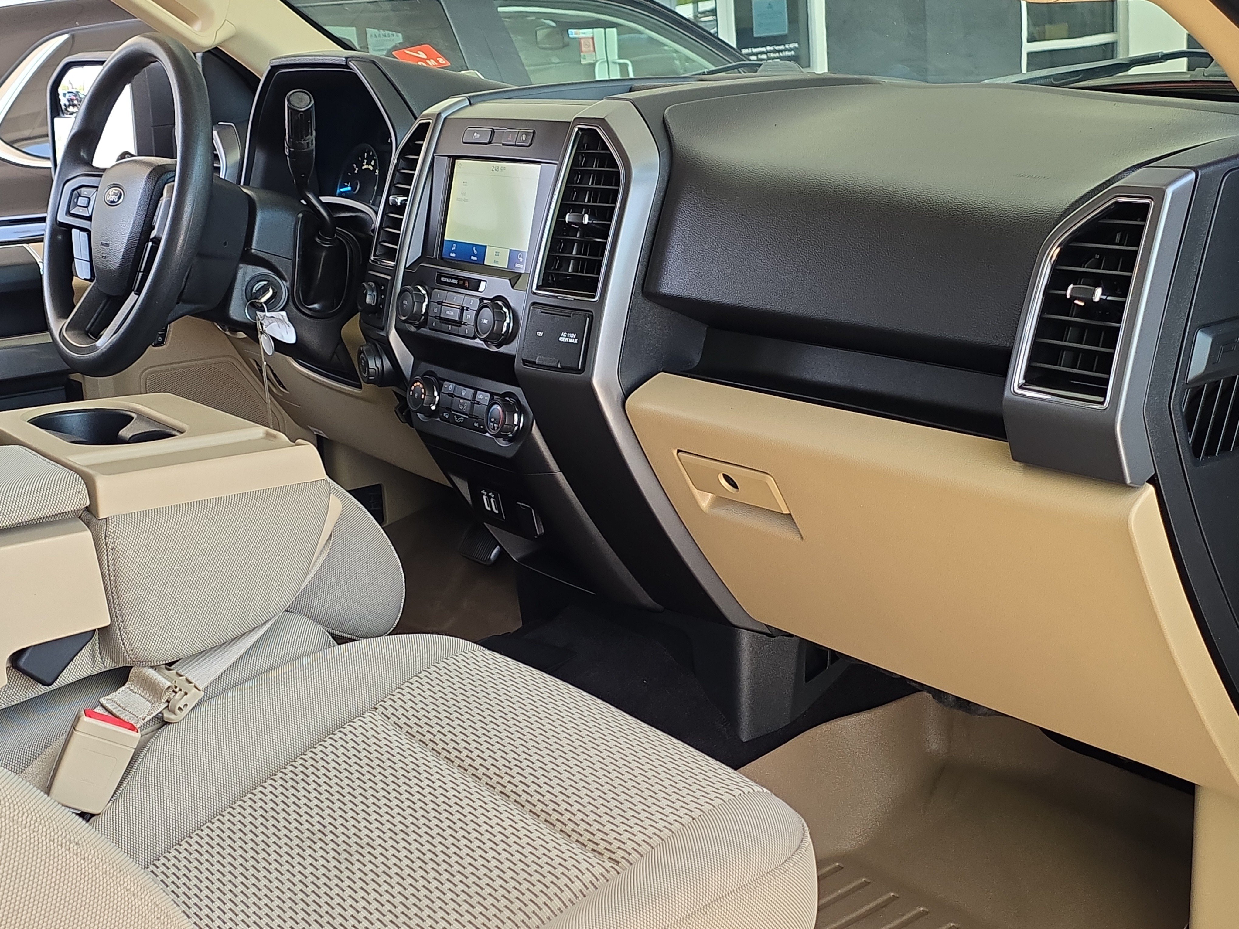 Used 2020 Ford F150 XLT AWD/4WD image 29