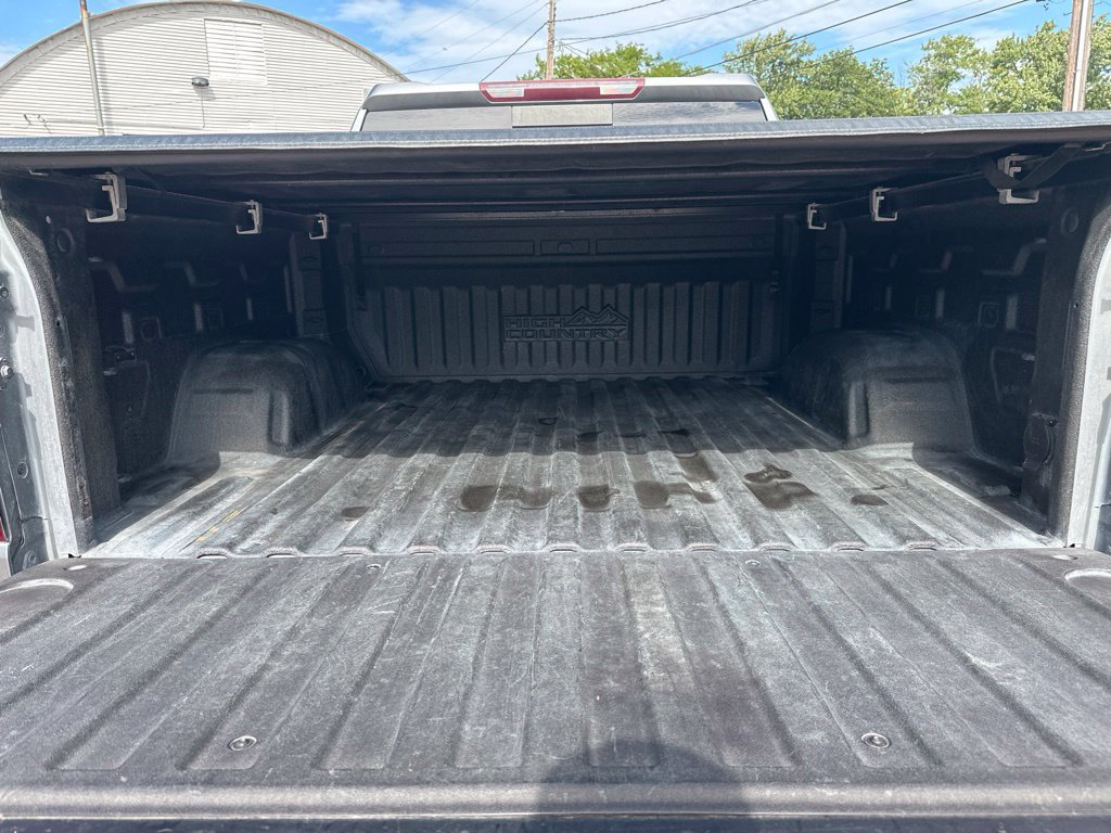 Used 2019 Chevrolet Silverado 1500 High Country AWD/4WD image 21