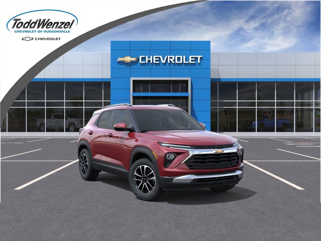 Certified 2024 Chevrolet TrailBlazer LT w/ LT Cold Weather Package