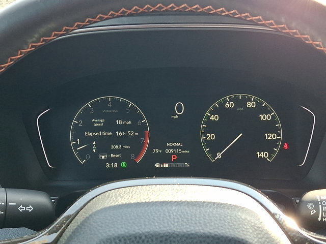 Certified 2025 Honda Pilot TrailSport image 22