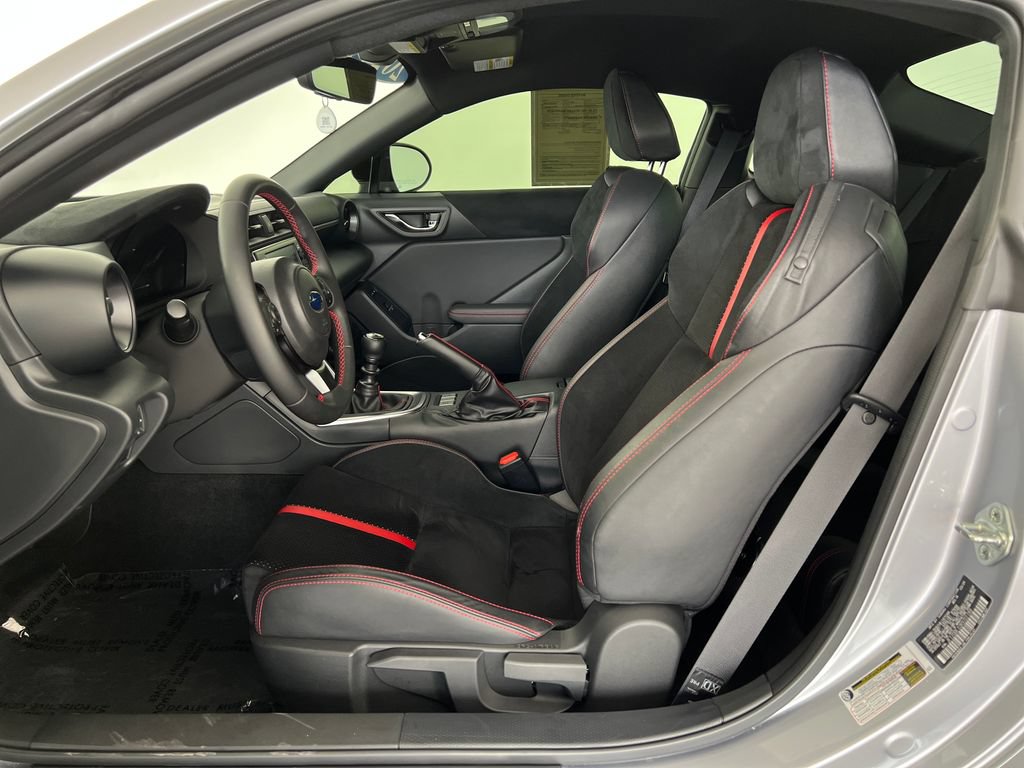 Certified 2024 Subaru BRZ Limited w/ Popular Package 2 RWD image 11