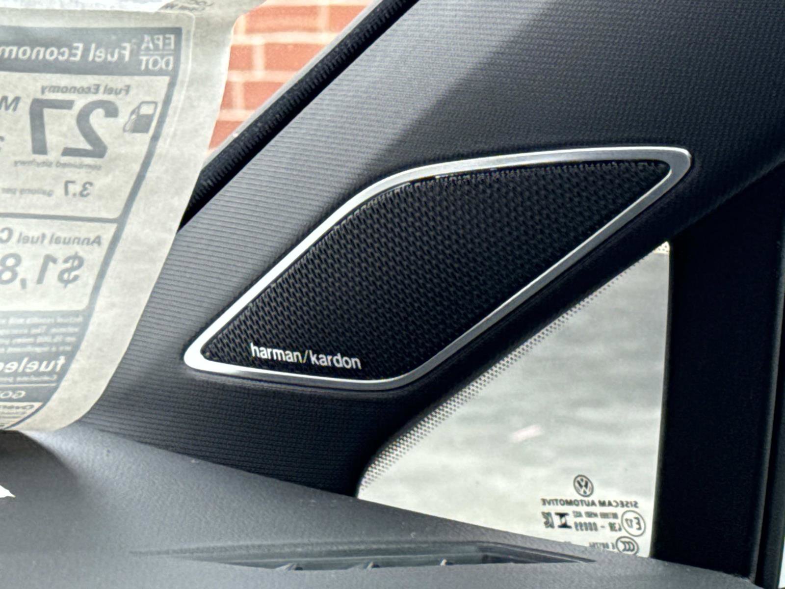 New 2026 Volkswagen GTI SE image 30