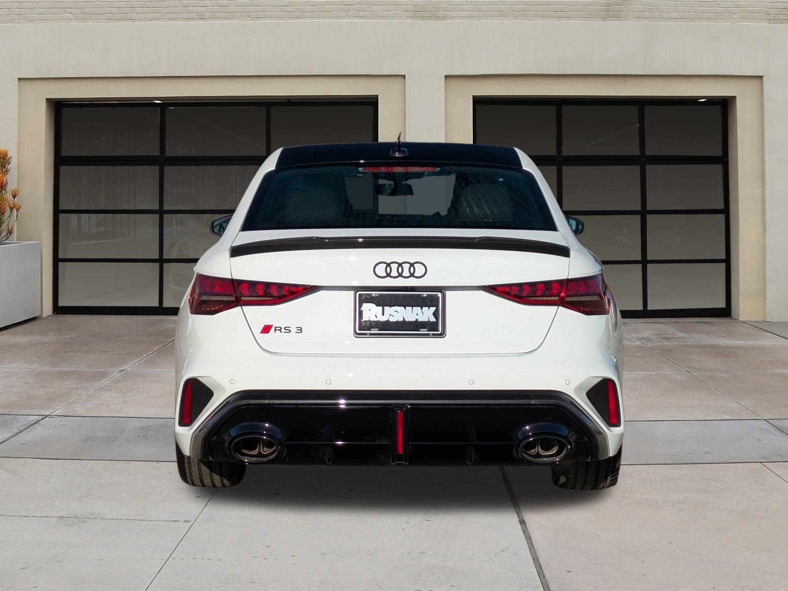 New 2026 Audi RS 3 image 4