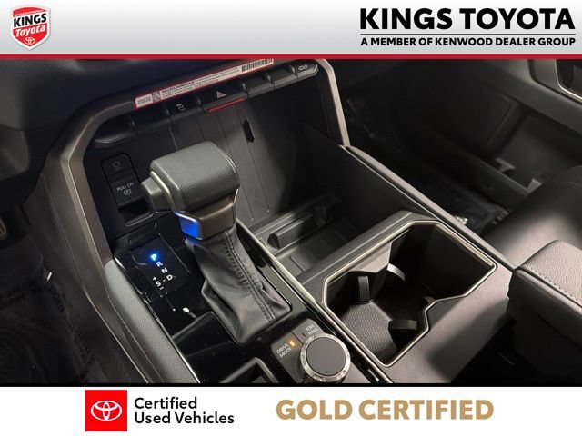 Used 2026 Toyota Tundra Limited AWD/4WD image 23