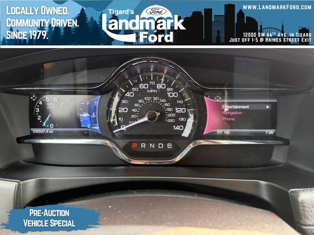 Used 2015 Lincoln MKS AWD w/ Equipment Group 201A image 17