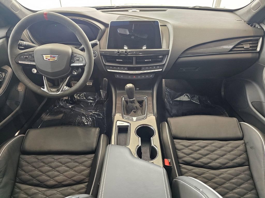 Used 2024 Cadillac CT5 V Blackwing w/ Parking Package RWD image 17