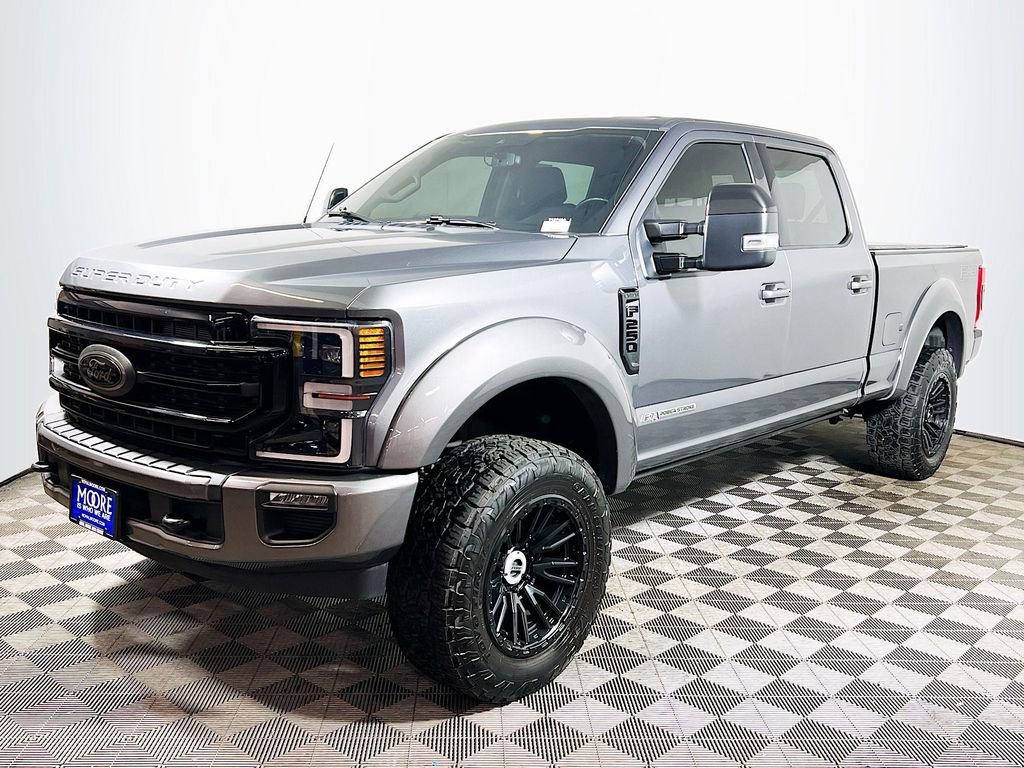 Used 2021 Ford F250 Lariat image 4