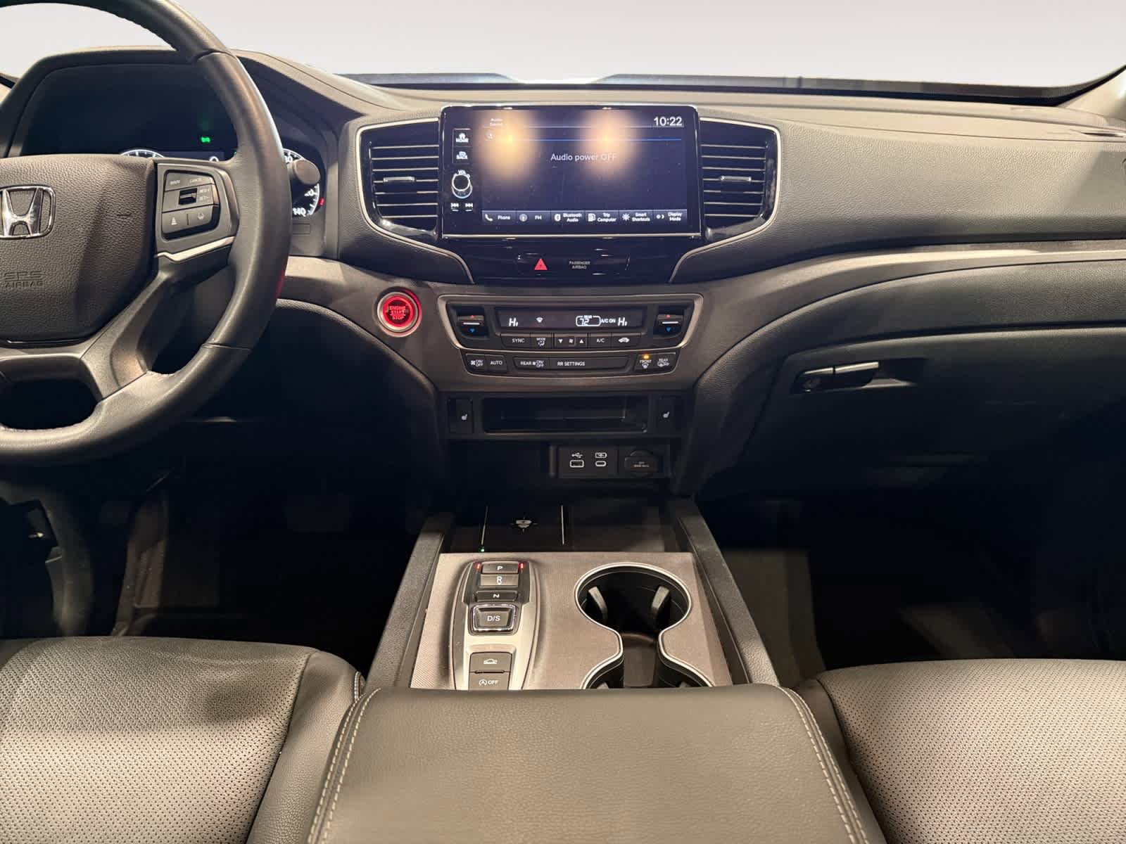 Used 2025 Honda Ridgeline RTL image 11