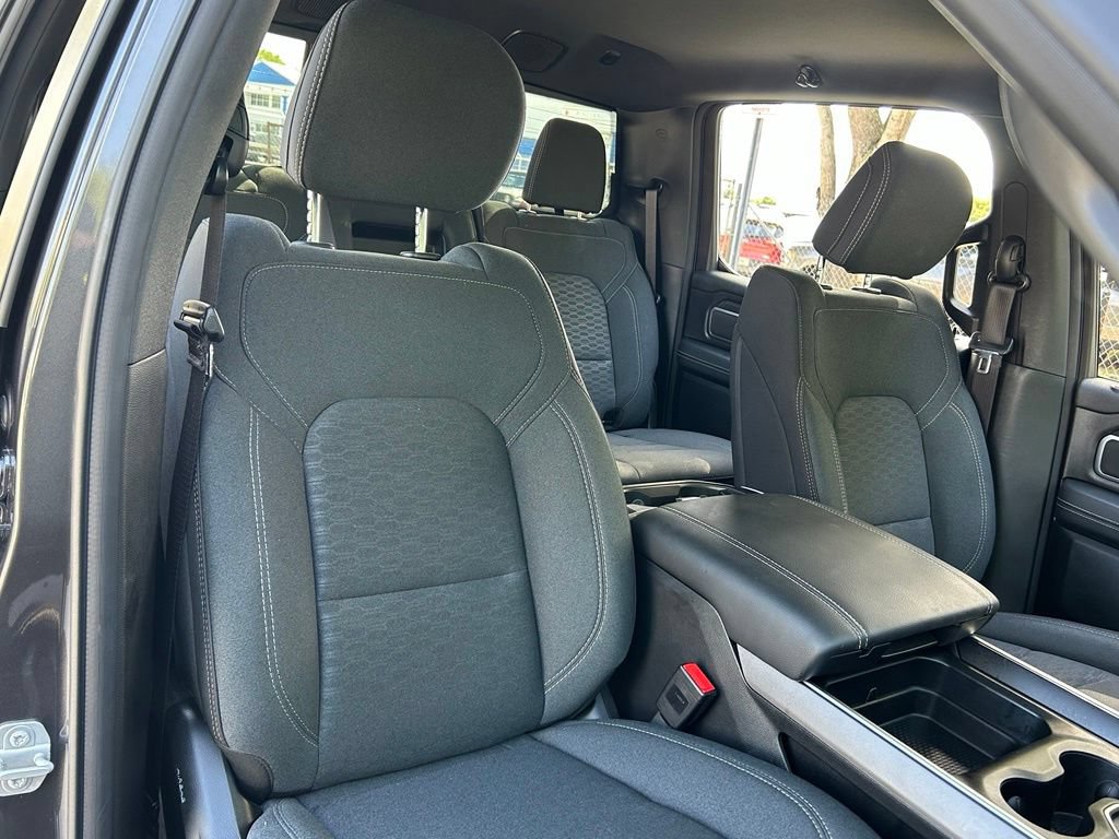 Used 2025 RAM 1500 Big Horn AWD/4WD image 47