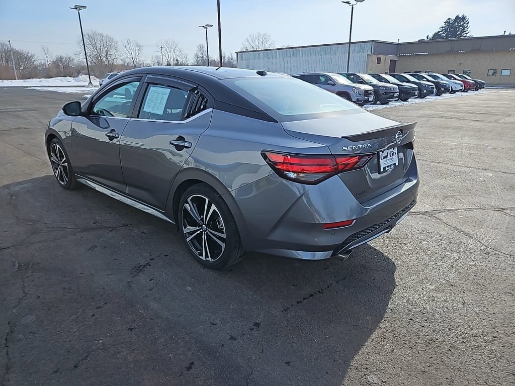 Used 2023 Nissan Sentra SR image 5