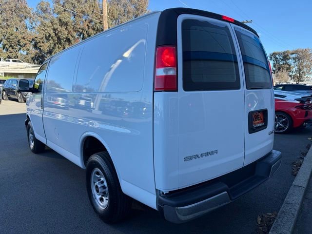 Used 2024 GMC Savana 2500 w/ Driver Convenience Package RWD image 6