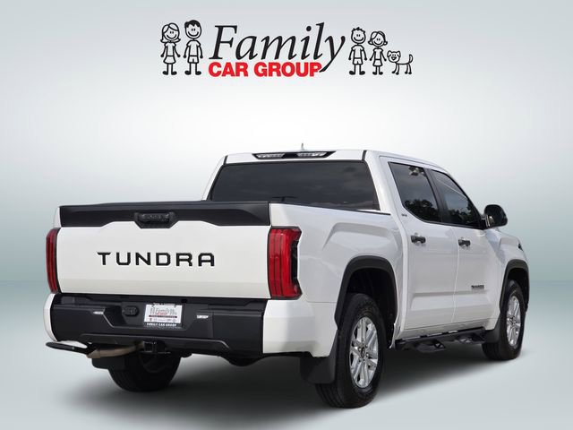 Used 2025 Toyota Tundra SR5 image 4
