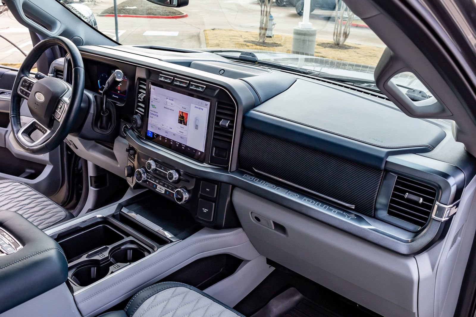 Used 2024 Ford F250 Limited w/ FX4 Off-Road Package image 18