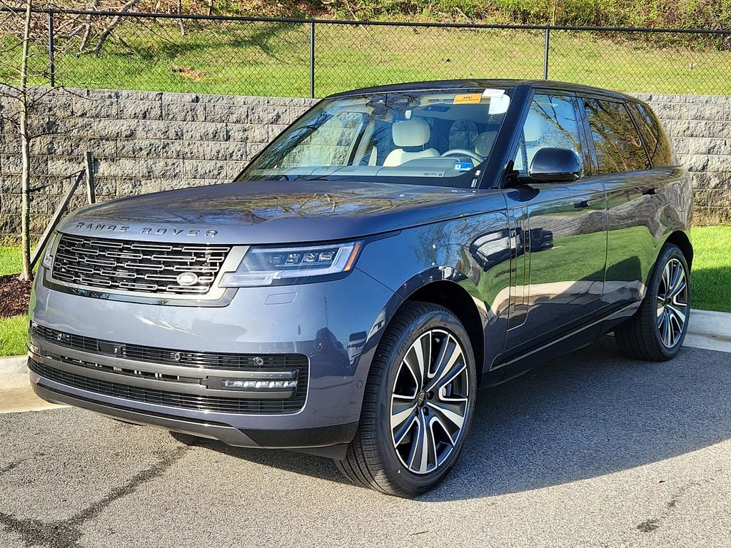 New 2026 Land Rover Range Rover SE AWD/4WD image 1