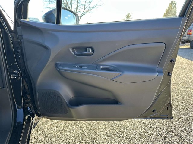 New 2025 Nissan Versa S w/ Trunk Package image 8