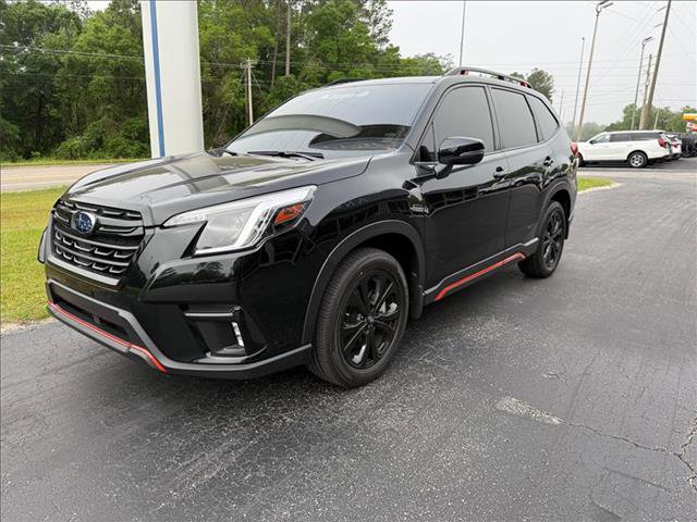 Used 2024 Subaru Forester Sport