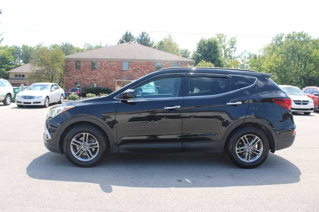 Used 2018 Hyundai Santa Fe Sport w/ 2.4L Value Package 02 FWD image 5