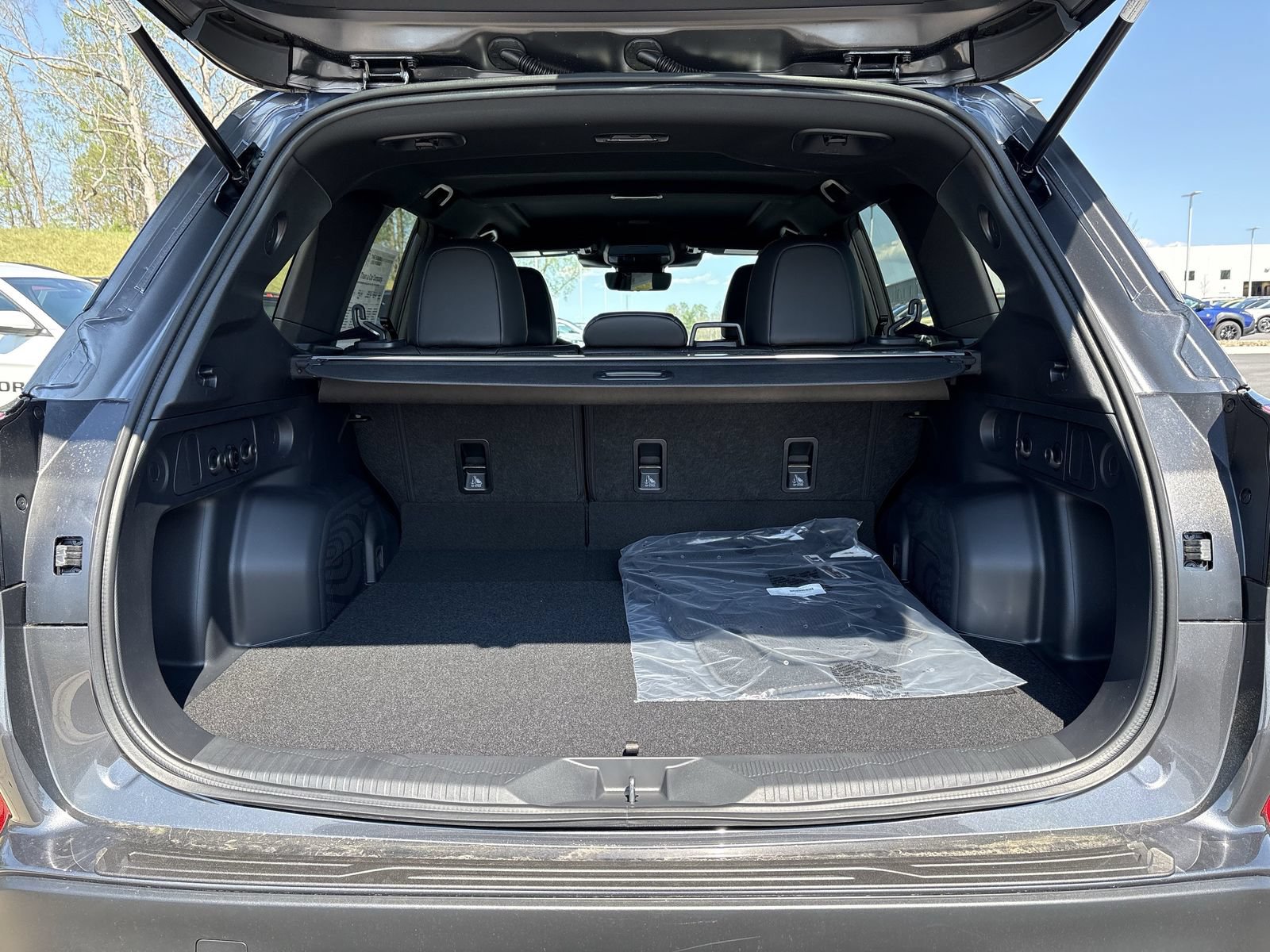 New 2026 Subaru Forester Sport AWD/4WD image 12