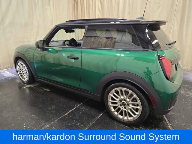 Used 2025 MINI Cooper S image 9